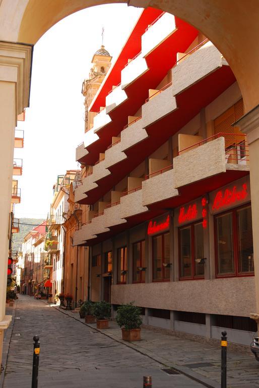 Hotel Colibri Finale Ligure Eksteriør billede